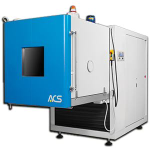 BaharNik-ACS-Combined Climatics Vibration Chamber