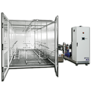 BaharNik-ACS-Rain Test Chamber